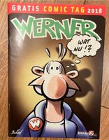 Werner Beinhart Comic Heft gratis Comic Tag Brandenburg - Fresdorf Vorschau