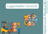 Lagermitarbeiter in Siek gesucht !   (m/w/d) Hamburg-Mitte - Hamburg Hammerbrook Vorschau