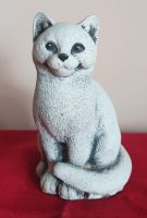 Kätzchen Katze Katzenfigur Sandstein?Kunststein?804 Gr, H 14,5 cm Rheinland-Pfalz - Bad Neuenahr-Ahrweiler Vorschau