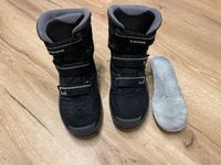 Lowa Winterschuh 37 goretex Lowa winterboots 37 schwarz wasserdic Niedersachsen - Weyhe Vorschau