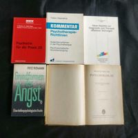 5 Bücher Psychologie/Psychiatrie - auch einzeln Hannover - Mitte Vorschau