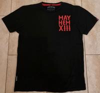 Men Of Mayhem Chopper T-Shirt Herren Schwarz Rot Gr. L Kreis Pinneberg - Wedel Vorschau