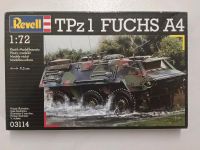 Revell TPz 1 Fuchs A4 Niedersachsen - Wendisch Evern Vorschau