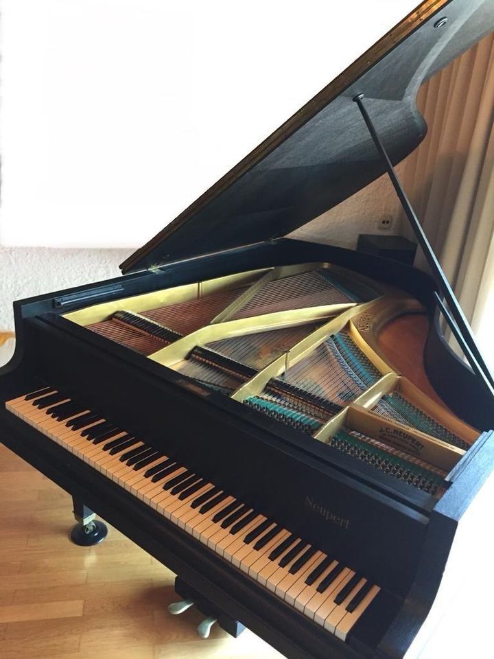 Flügel Klavier Piano NEUPERT aus dem Jahr ca. 1928 zu verkaufen in Sonthofen