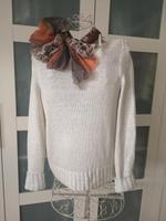 Calvin Klein Jeans Pullover mit Tuch gr. 36,38 Saarland - Saarlouis Vorschau