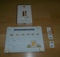altes Schild Türschild Werbeschild DDR Werbung F6 Schaupackung Sachsen - Roßwein Vorschau
