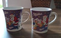 2 Weihnachtstassen MILKA Bayern - Freystadt Vorschau