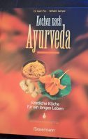 Kochen nach Ayurveda   Und Tomate  Kochbücher Bayern - Altdorf bei Nürnberg Vorschau