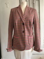 Marccain Blazer N4 Karos neon pink neu M Baden-Württemberg - Heidelberg Vorschau