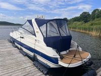 Bavaria Sport 30, S30 Motorboot Volvo Penta Müritz Liegeplatz Peenehagen - Neu Schönau Vorschau