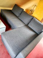 Sofa L-Form mit Bettkasten und Bettfunktion Grau Rheinland-Pfalz - Idar-Oberstein Vorschau