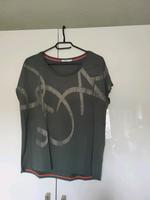 Schönes T-Shirt Cecil in Gr. S khaki Niedersachsen - Gifhorn Vorschau