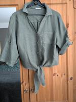 NEU* Leinen Hemd Bluse Ibiza Jades Boho Impressionen Italy Bayern - Hausham Vorschau