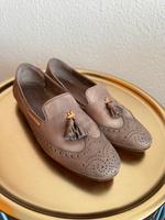 Santoni Mokassin Loafer Slipper mit Quasten Essen-Borbeck - Dellwig Vorschau