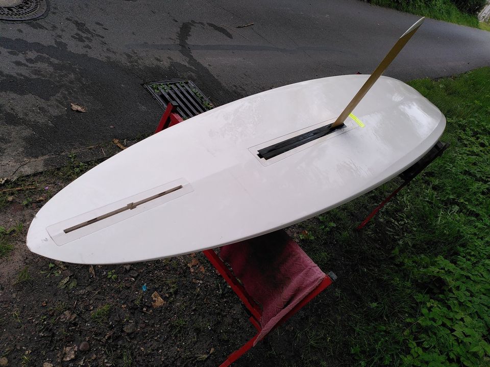 StandUpPaddling/Windsurfausrüstung incl. Mast,Gabelbaum, 3 Segeln in Borgstedt