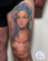 Tattoo Artist , Herausforderung gesucht! Nordrhein-Westfalen - Bergheim Vorschau