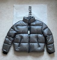 Represent Puffer Jacket XXL Frosted Grey NEU DS Sachsen-Anhalt - Niedere Börde Vorschau