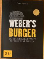 wie NEU: Weber Grillbuch - Weber’s Burger Berlin - Wilmersdorf Vorschau