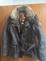 Winterjacke schwarz Nordrhein-Westfalen - Much Vorschau