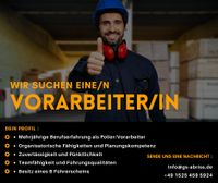 Polier/Vorarbeiter im Abrissunternehmen in Berlin - Hohenschönhausen gesucht/ GS-Abriss Berlin - Hohenschönhausen Vorschau