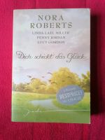 4 Romane von Nora Roberts, Linda Miller, Penny Jordan, Lucy Gordo Brandenburg - Potsdam Vorschau