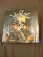 Brettspiel "Holmes,Sherlock gegen Moriarty"NEU/EINGESCHWEIßT Hamburg Barmbek - Hamburg Barmbek-Süd  Vorschau