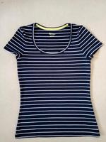 Boden T-Shirt blau-weiß gestreift Größe 36 Niedersachsen - Belm Vorschau