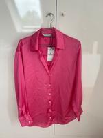 Stradivarius pinke Bluse neu Bayern - Höchberg Vorschau