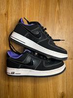 Nike Air Force 1 07 LV8 Wold Champ Schwarz / Violett Eimsbüttel - Hamburg Schnelsen Vorschau