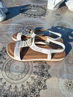 Sandalen  zu verkaufen Niedersachsen - Fürstenau Vorschau
