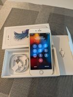 Apple Iphone 6s, 64 GB, silber Nordrhein-Westfalen - Krefeld Vorschau