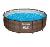 Bestway Steel pro Max 366x100 cm inkl. Leiter u. Filter Niedersachsen - Rhauderfehn Vorschau