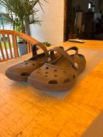 Ballerina- Crocs Gr. 36 Kinder/Damenschuh Rheinland-Pfalz - Kadenbach Vorschau