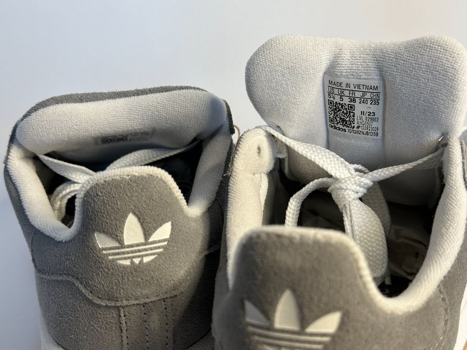 Adidas Campus 00s Grau 37 38 39 40 in Langen (Hessen)