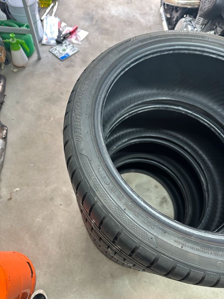 Hankook Ventus S1 EVO 3 mit 18" Nur Reifen in Gerolzhofen