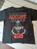 T-Shirt Star Wars Größe 10-12 Niedersachsen - Hemmoor Vorschau