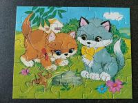 Süsses Katzen-Puzzle * 25 Teile Nordrhein-Westfalen - Vettweiß Vorschau