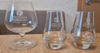Cognac Whiskey Brandy Tumbler Gläser Chivas Veggia Romagna Rheinland-Pfalz - Zweibrücken Vorschau