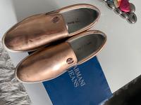 Armani Jeans Schuhe rose Hessen - Maintal Vorschau