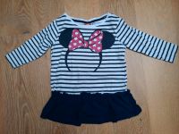 Minnie Mouse Maus Shirt Longsleeve Gr. 110/116 Bayern - Großaitingen Vorschau