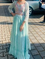 Bollywood Kleid / Lehnga 3-teilig zu verkaufen Kreis Pinneberg - Quickborn Vorschau