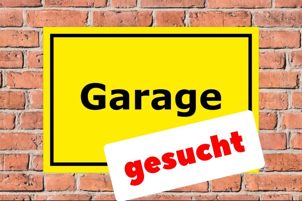 Garage / Lagerraum in Stuttgart