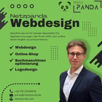 Webdesign - Onlineshop - Webseite - WordPress - Logo - Erstellung Brandenburg - Potsdam Vorschau