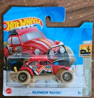 Hot Wheels Volkswagen Baja Bug Käfer 241/250 Rheinland-Pfalz - Kratzenburg Vorschau