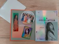 Helicopter CLC Kpop Album alle inclusions Nordrhein-Westfalen - Erkelenz Vorschau