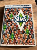 Sims 3 Strategiebuch inkl. Poster Dortmund - Lütgendortmund Vorschau