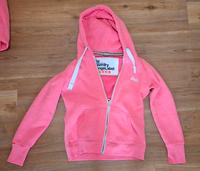Superdry Sweatjacke Kapuzenjacke neuwertig pink M Niedersachsen - Hatten Vorschau