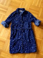 Dunkelblaues Jeanskleid/Blusenkleid mit Sternen, Blue Zoo, 122 Köln - Junkersdorf Vorschau