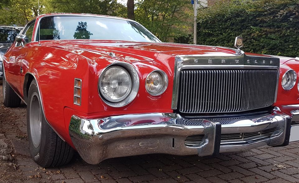 Chrysler Cordoba 1976 - Oldtimer - US-Car (kein Ford Mustang) in Kempen