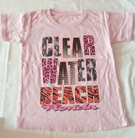 T-Shirt Clear Water Beach Florida Gr.128 Eimsbüttel - Hamburg Stellingen Vorschau